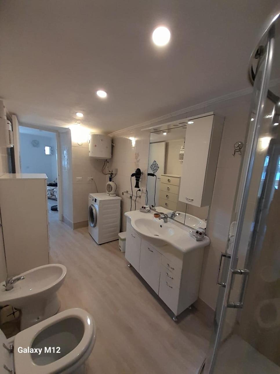 Апартаменты Residenza Mena Marina Corricella Прочида Экстерьер фото